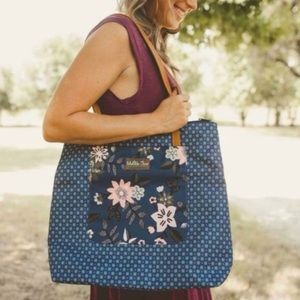 Matilda Jane Extra Credit tote bag